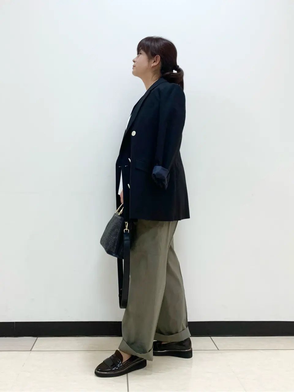 自由区 岡崎 コーディネート画像