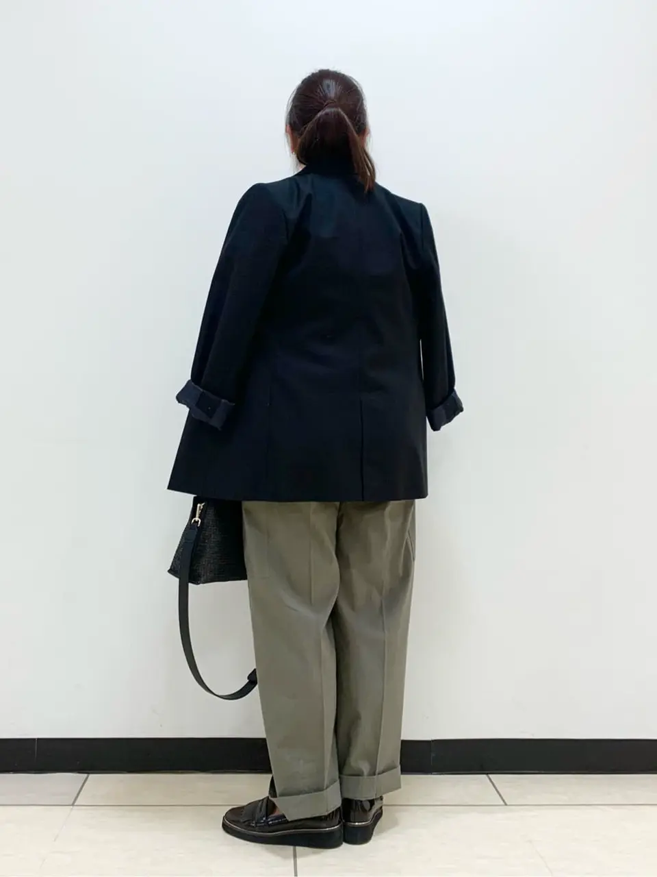 自由区 岡崎 コーディネート画像