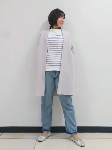 自由区 近藤 コーディネート画像