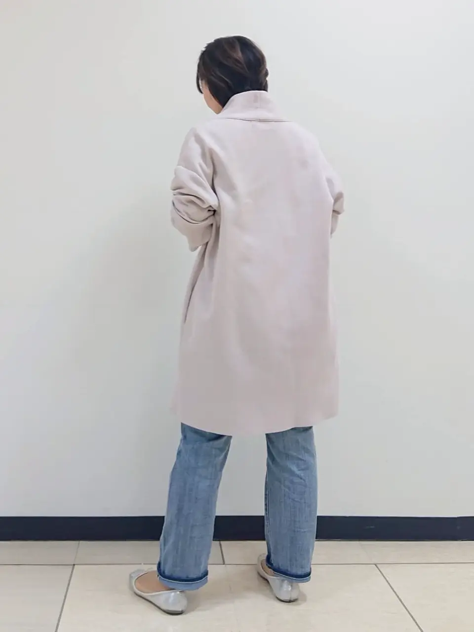 自由区 近藤 コーディネート画像