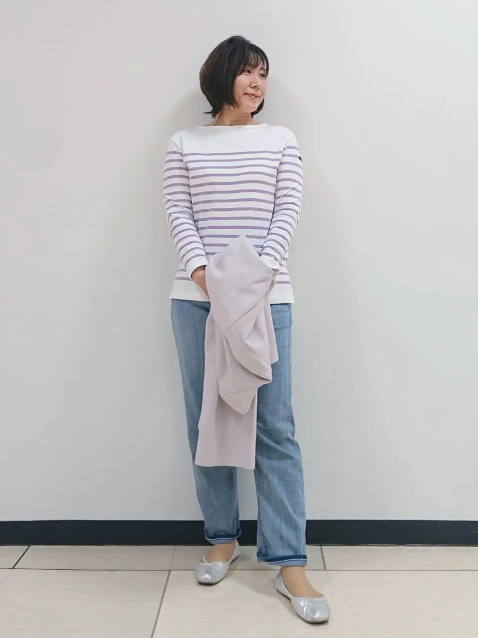 自由区 近藤 コーディネート画像