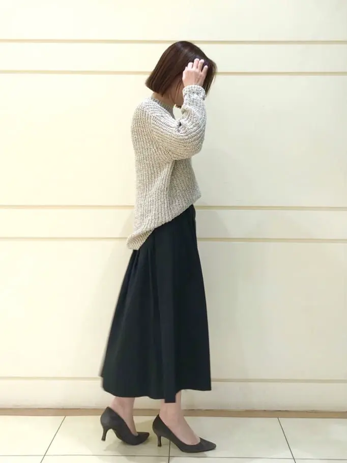 自由区 加藤 コーディネート画像