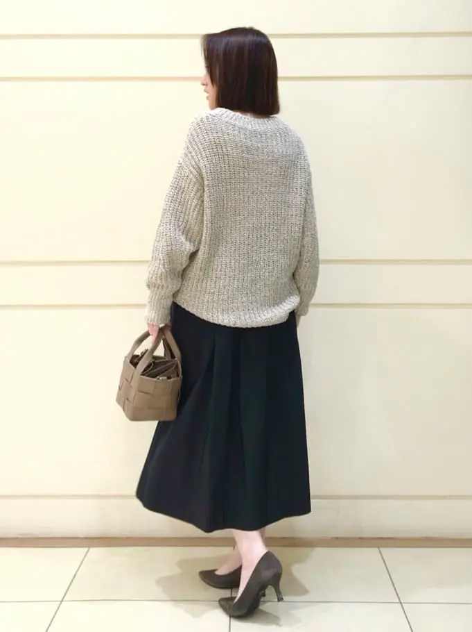 自由区 加藤 コーディネート画像