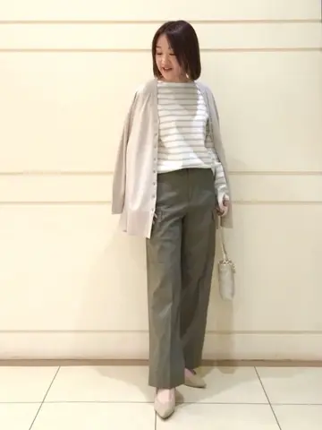 自由区 加藤 コーディネート画像