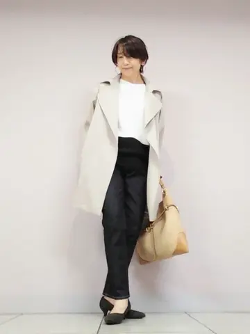 自由区 浅野 コーディネート画像