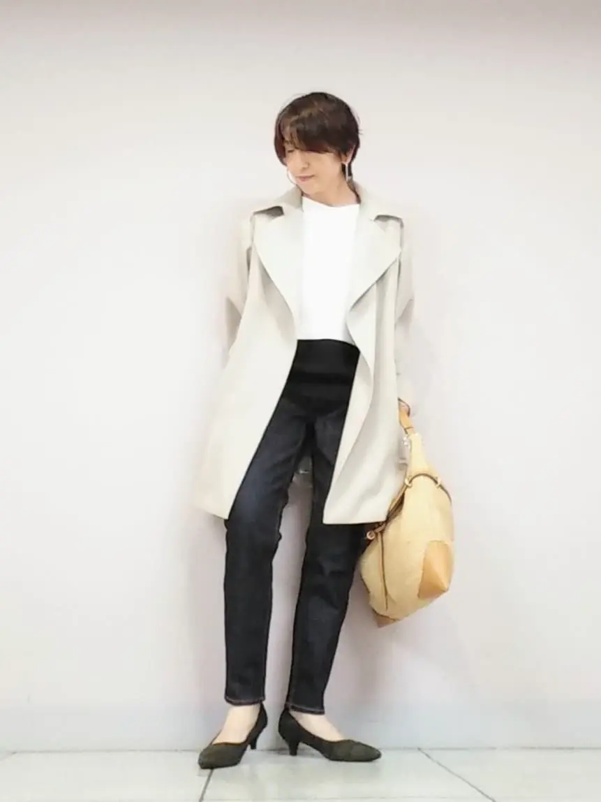 自由区 浅野 コーディネート画像