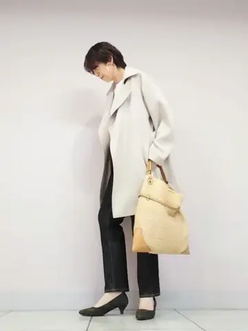 自由区 浅野 コーディネート画像