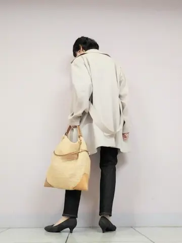 自由区 浅野 コーディネート画像