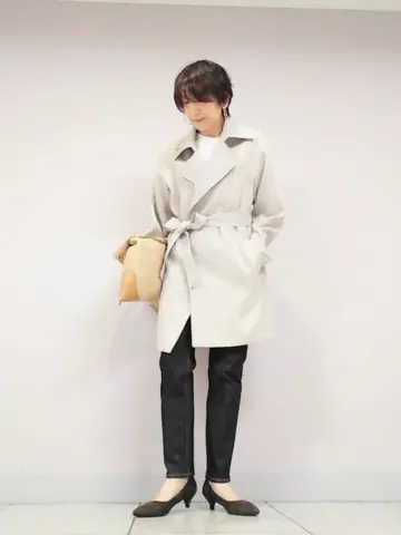 自由区 浅野 コーディネート画像