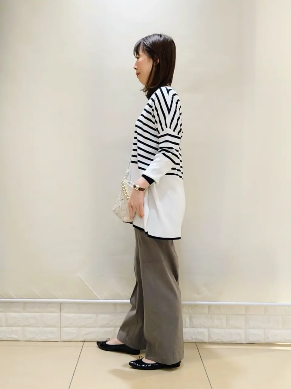 自由区 田辺 コーディネート画像