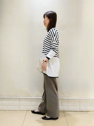 自由区 田辺 コーディネート画像