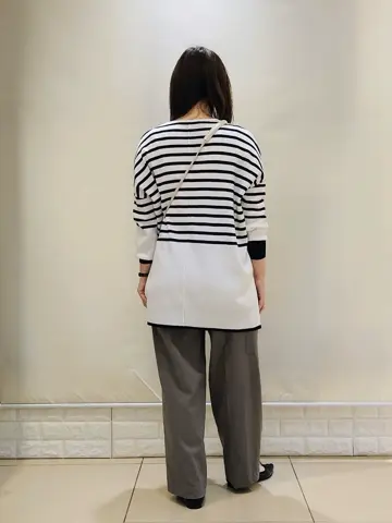 自由区 田辺 コーディネート画像