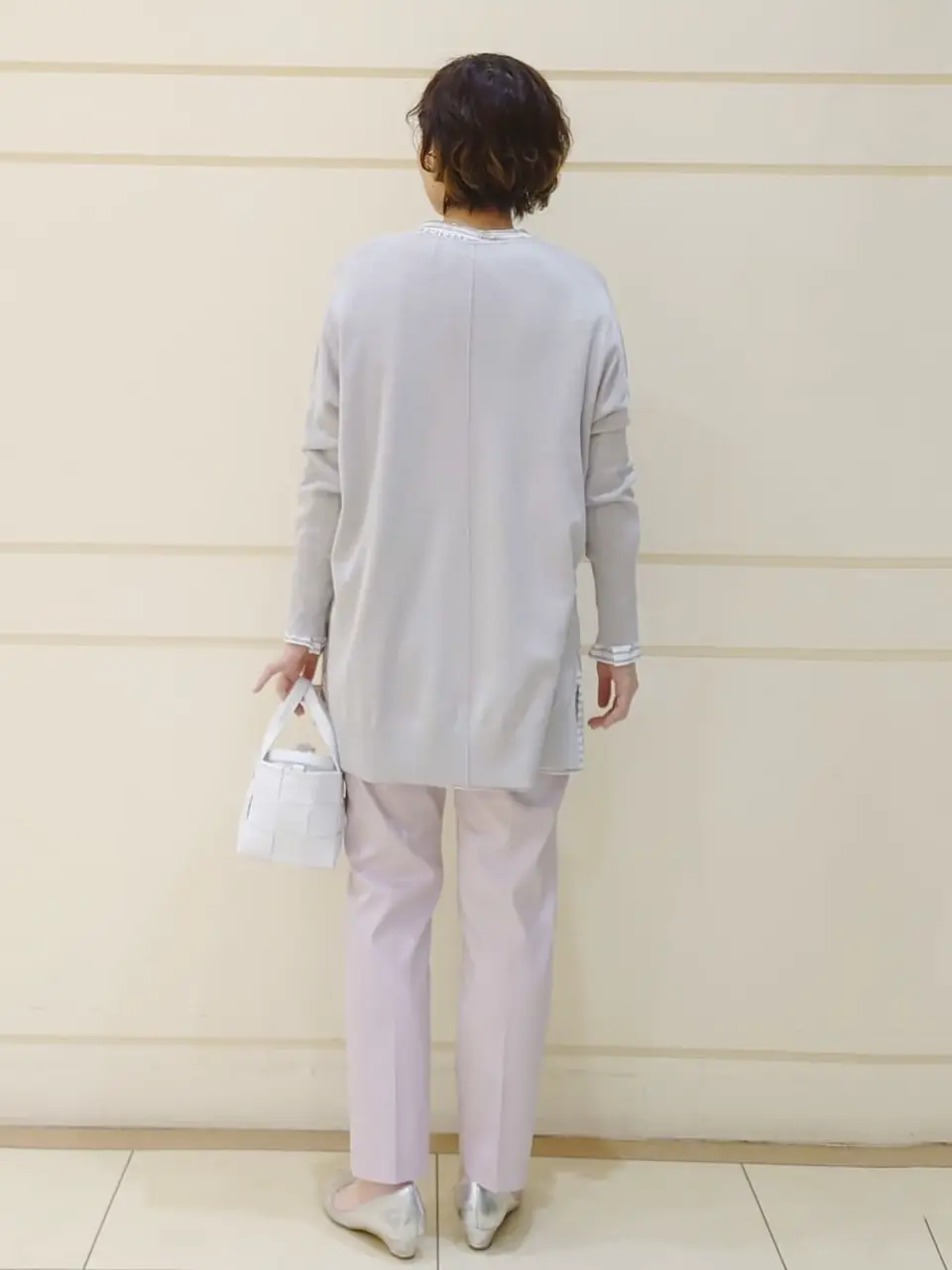 自由区 maruri コーディネート画像