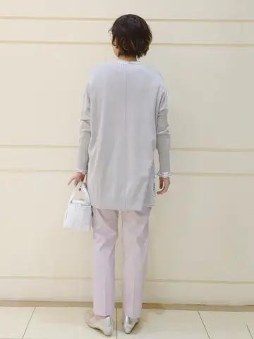 自由区 maruri コーディネート画像