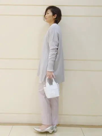 自由区 maruri コーディネート画像