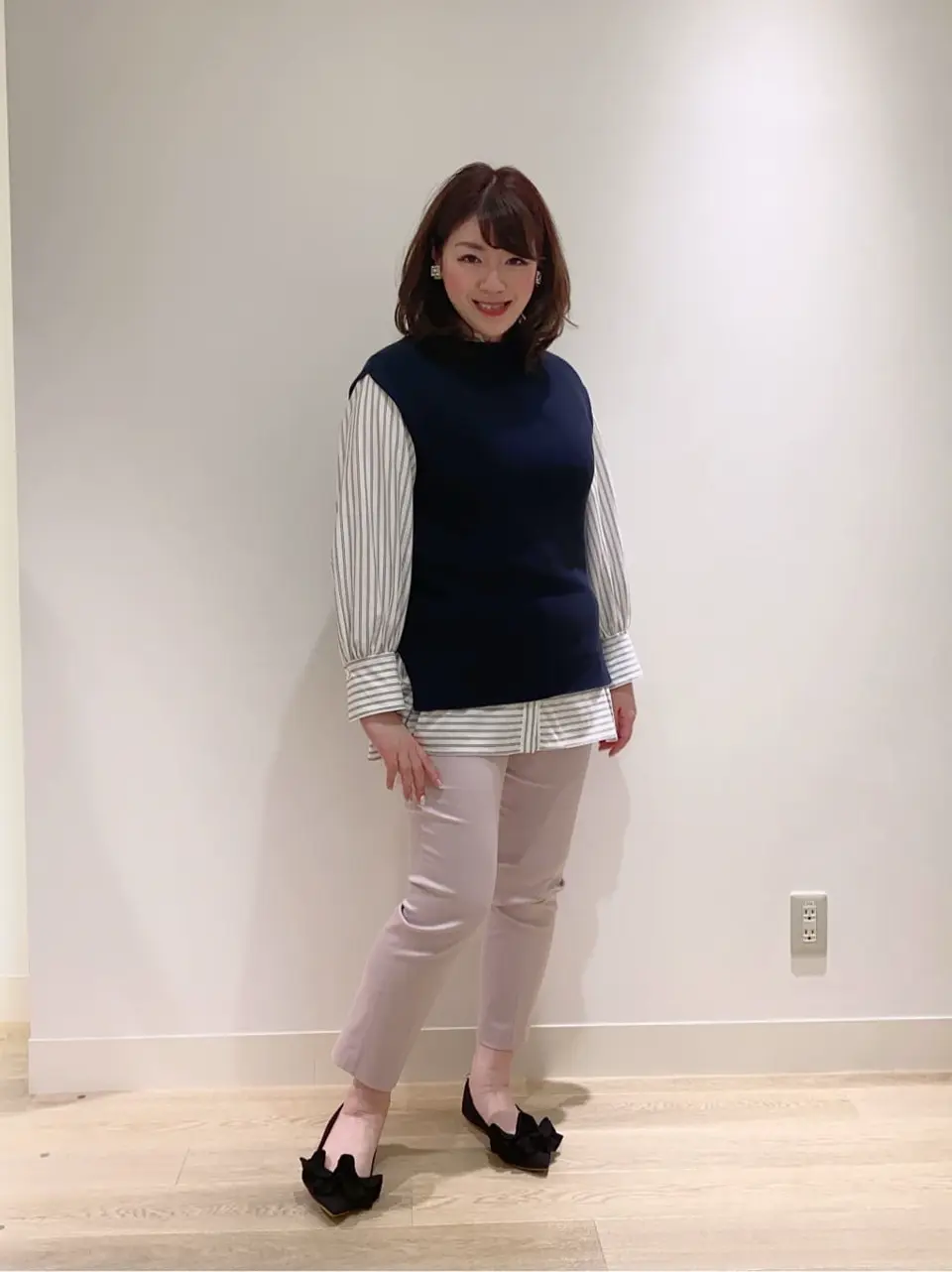  うめだ コーディネート画像