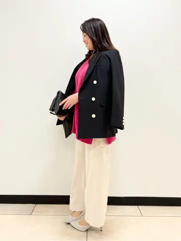 自由区 伊藤 コーディネート画像