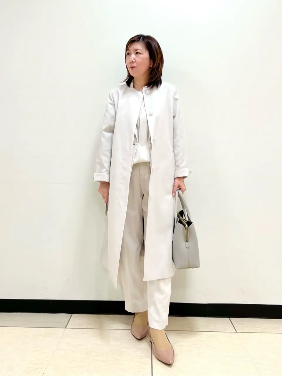  吉川 コーディネート画像