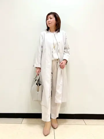 自由区 吉川 コーディネート画像