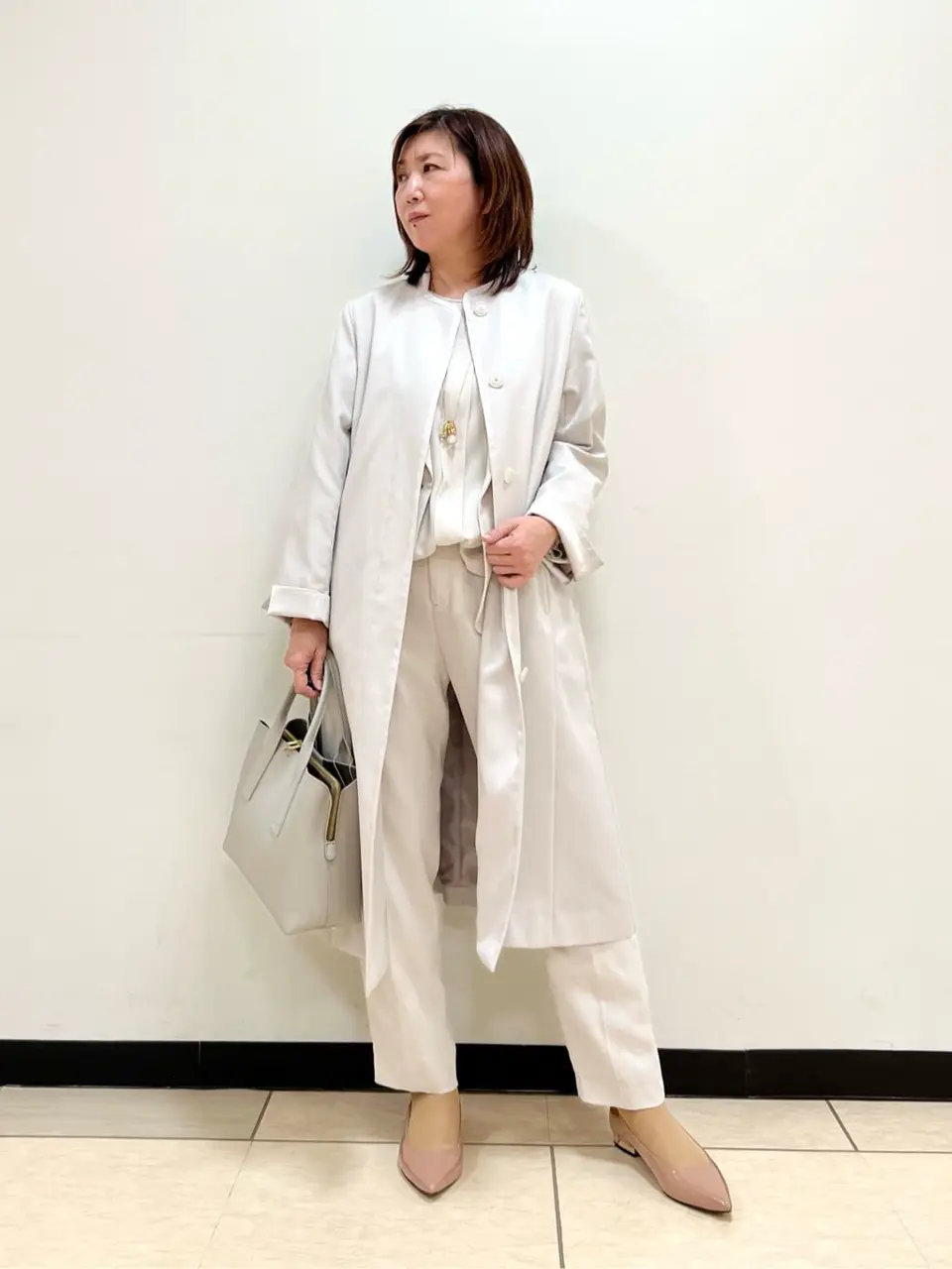 自由区 吉川 コーディネート画像