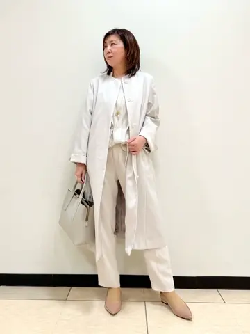 自由区 吉川 コーディネート画像