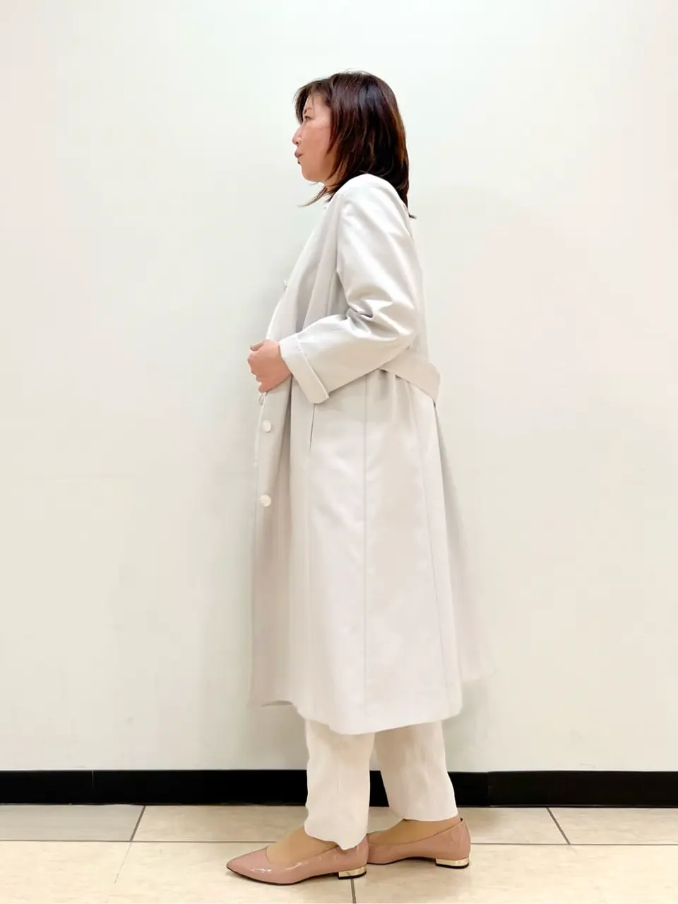 自由区 吉川 コーディネート画像