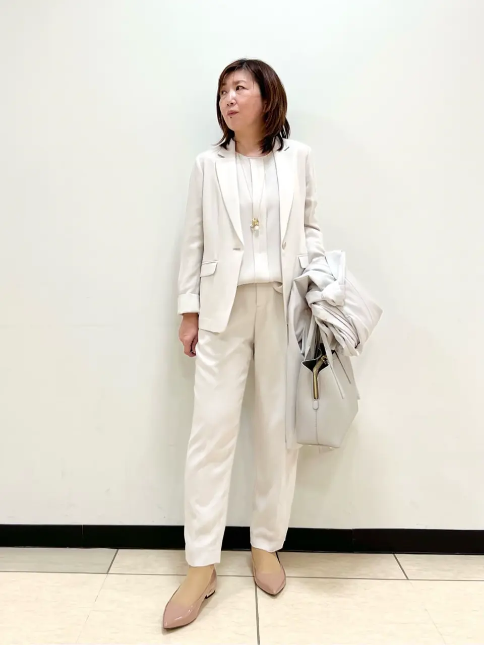 自由区 吉川 コーディネート画像