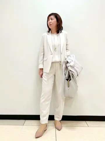 自由区 吉川 コーディネート画像