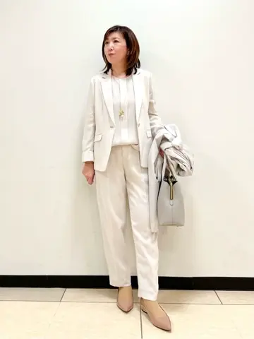 自由区 吉川 コーディネート画像