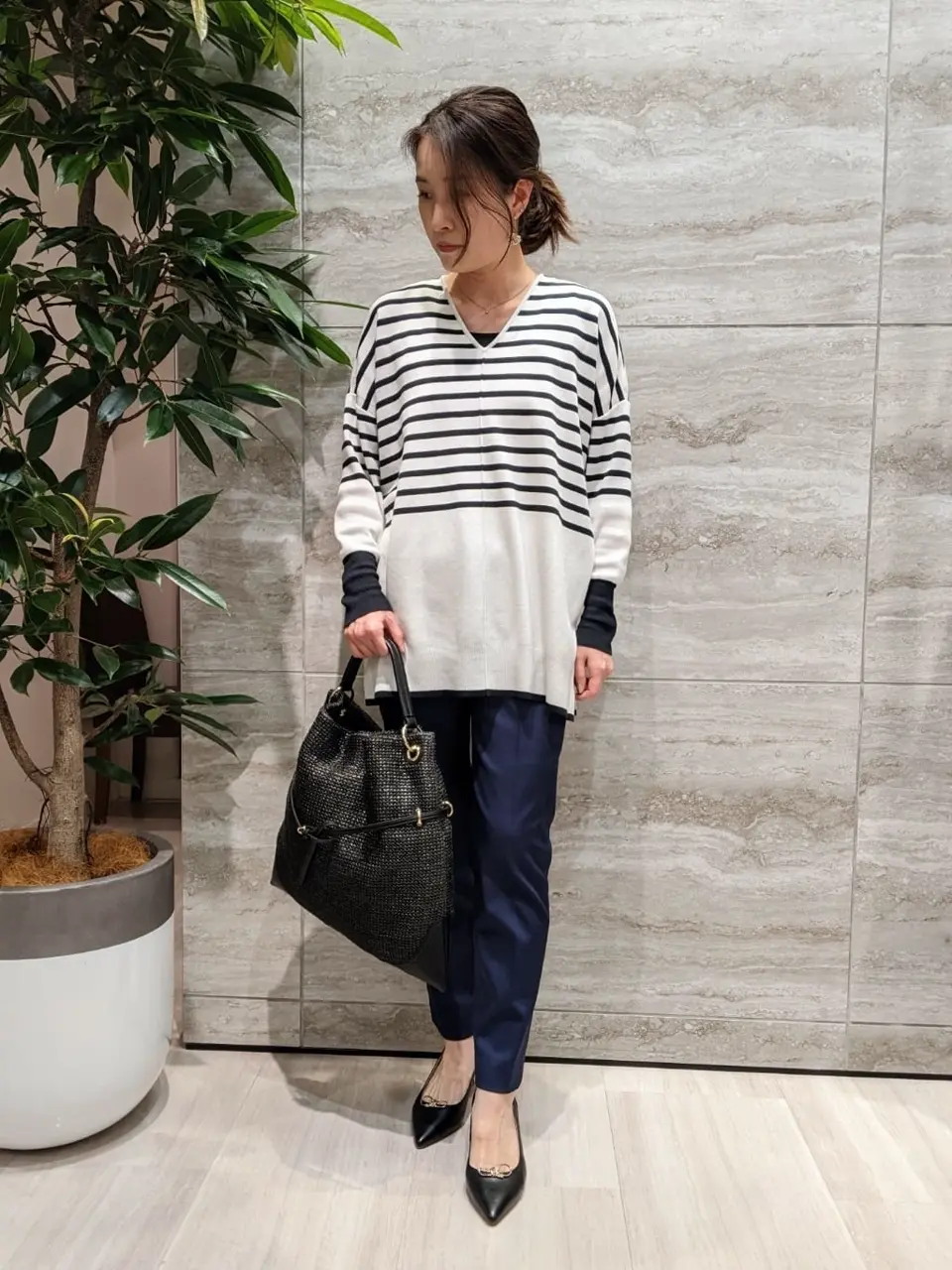  Nakai コーディネート画像