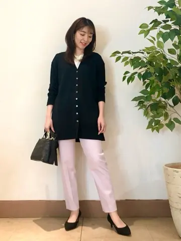 自由区 安田 コーディネート画像