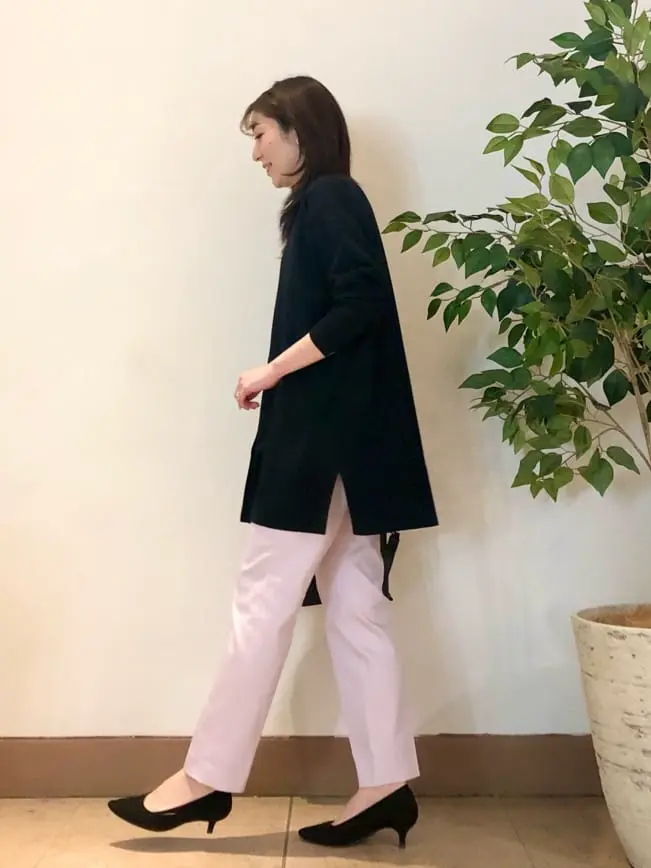 自由区 安田 コーディネート画像