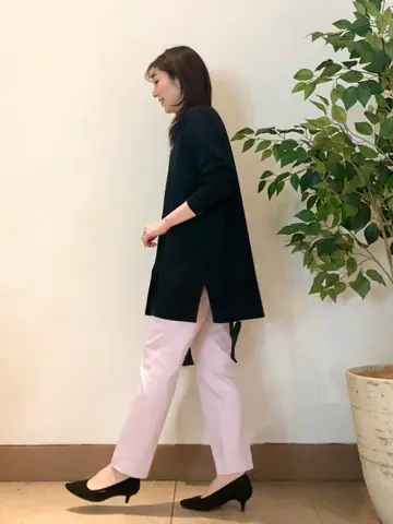 自由区 安田 コーディネート画像