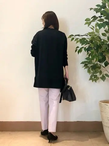 自由区 安田 コーディネート画像