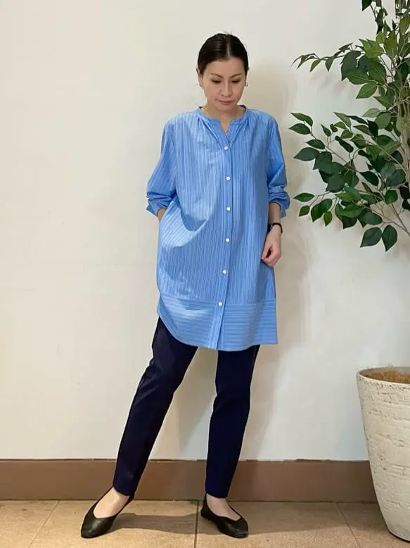 自由区 清水 コーディネート画像