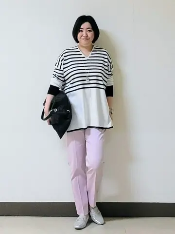 自由区 宇野 コーディネート画像