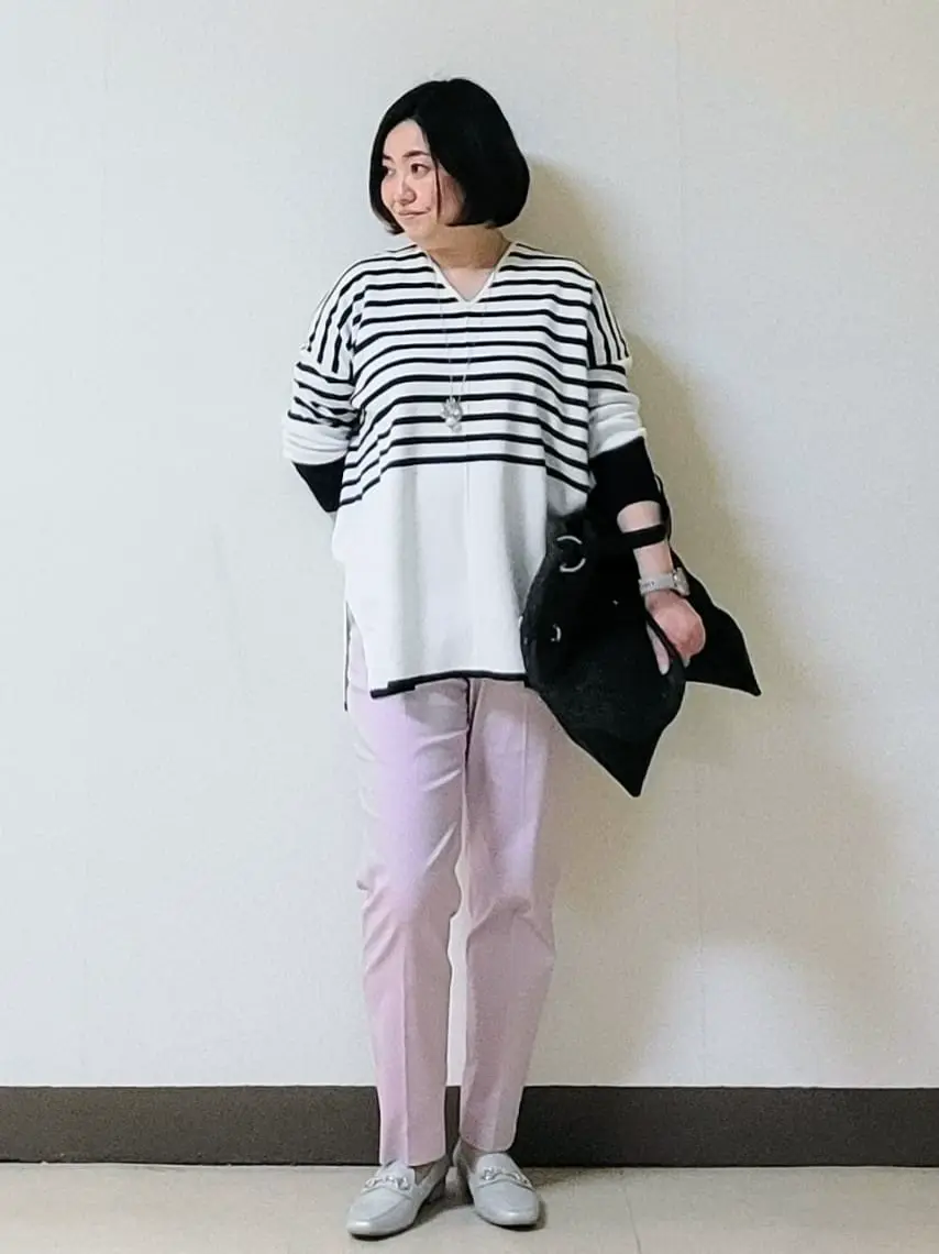 自由区 宇野 コーディネート画像