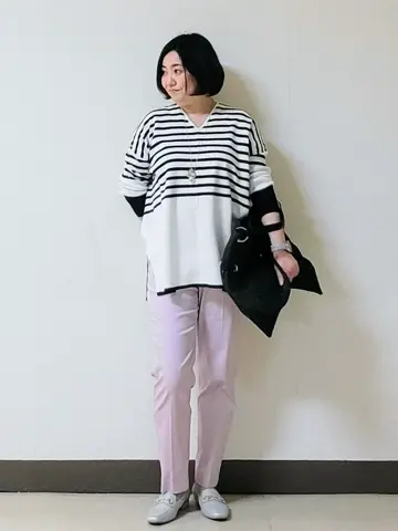 自由区 宇野 コーディネート画像