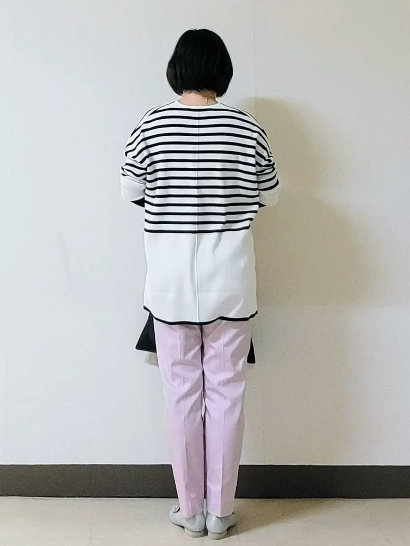 自由区 宇野 コーディネート画像