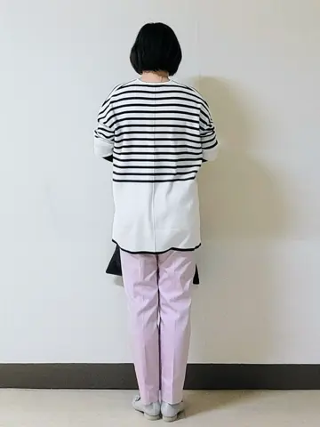 自由区 宇野 コーディネート画像