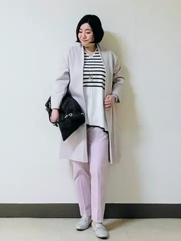 自由区 宇野 コーディネート画像