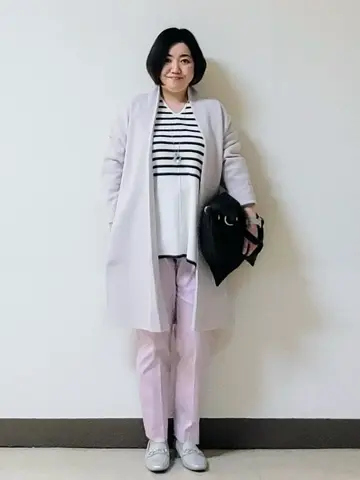 自由区 宇野 コーディネート画像