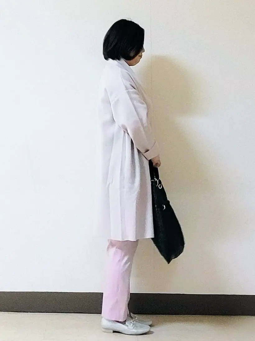 自由区 宇野 コーディネート画像