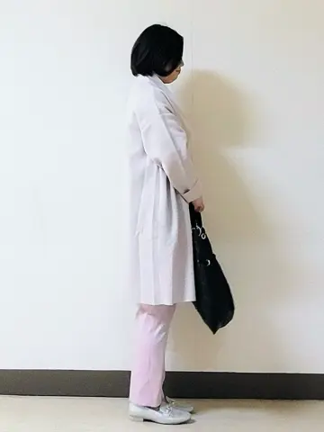 自由区 宇野 コーディネート画像