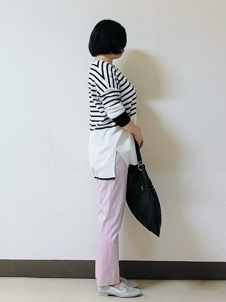 自由区 宇野 コーディネート画像