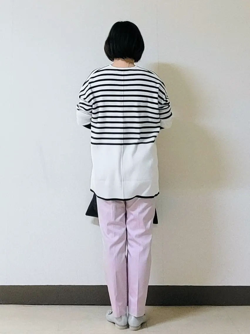 自由区 宇野 コーディネート画像