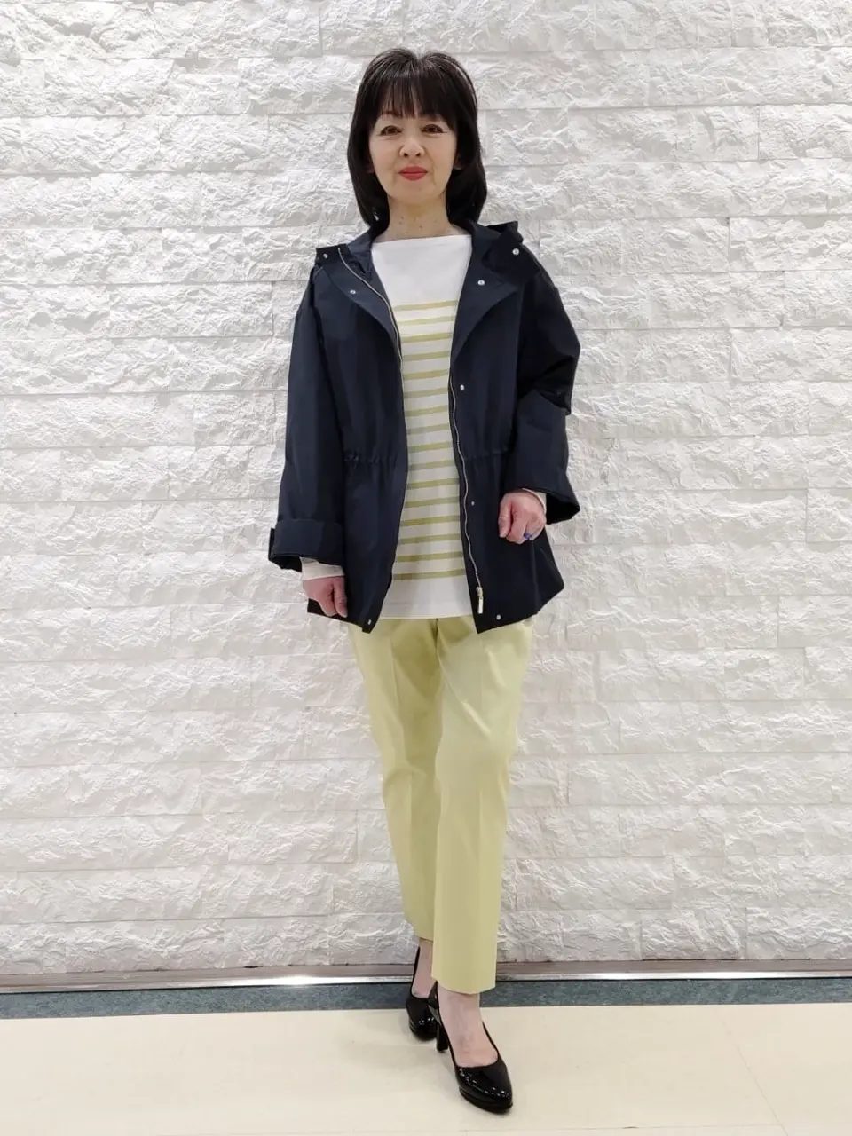  佐藤 コーディネート画像