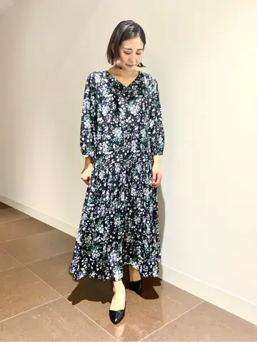 自由区 日野 コーディネート画像