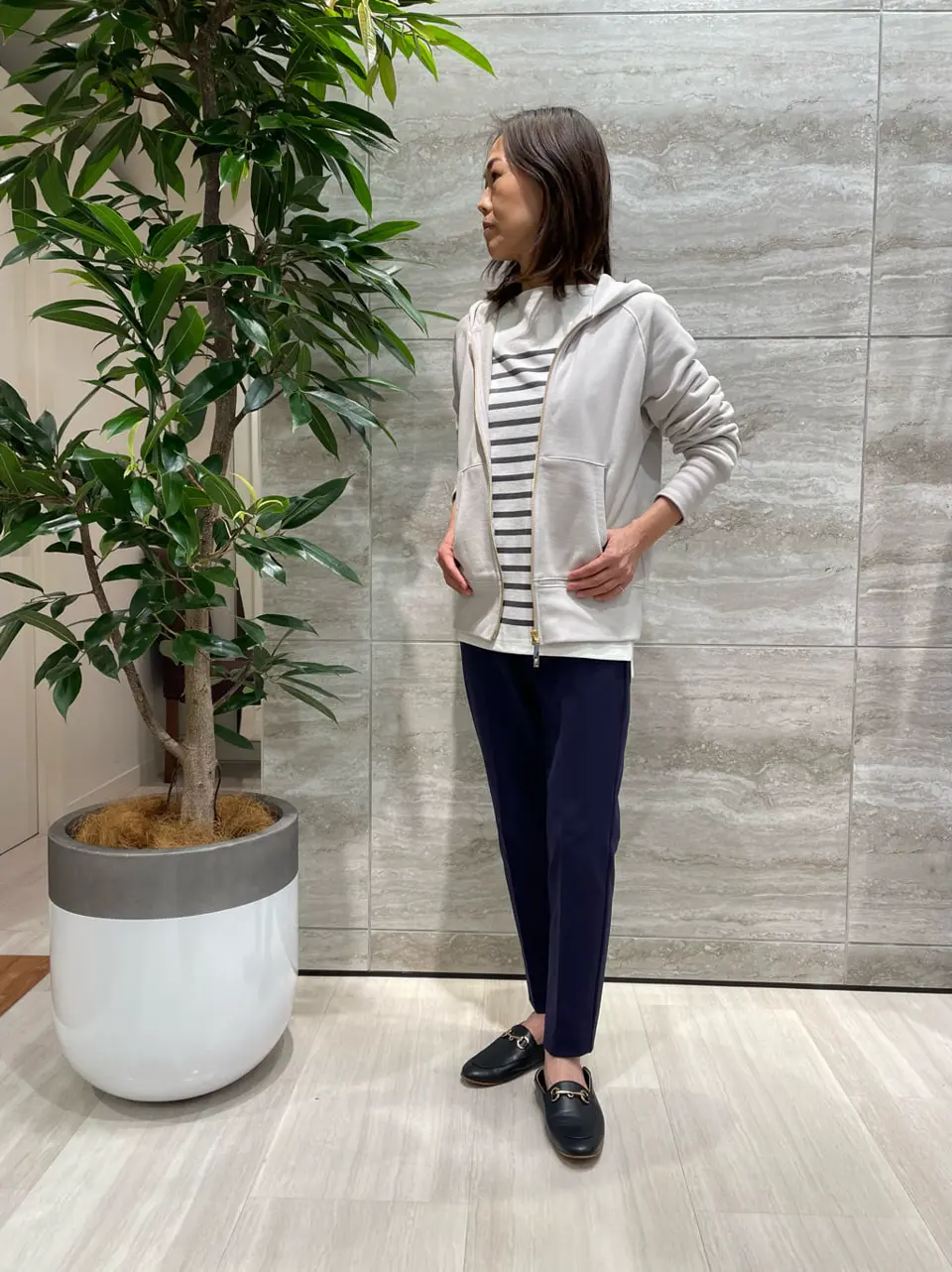  Ohta コーディネート画像