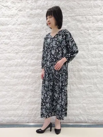 自由区 佐藤 コーディネート画像